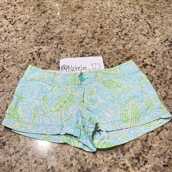 Lilly Pulitzer Pants - Lily Pulitzer Shorts